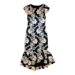 Alice + Olivia Lace Dress